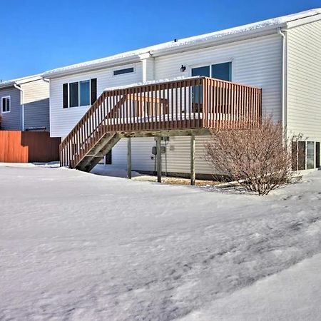 Вілла Welcoming West Fargo Retreat W Backyard Екстер'єр фото